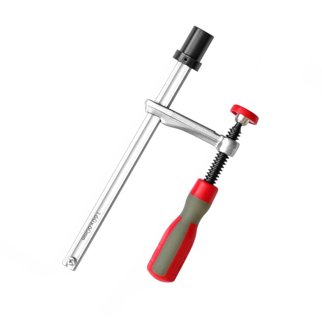 Настольный зажим для деревообработки Стальной держатель заготовки Настольный зажим для дерева Модернизация зажима для столярных работ