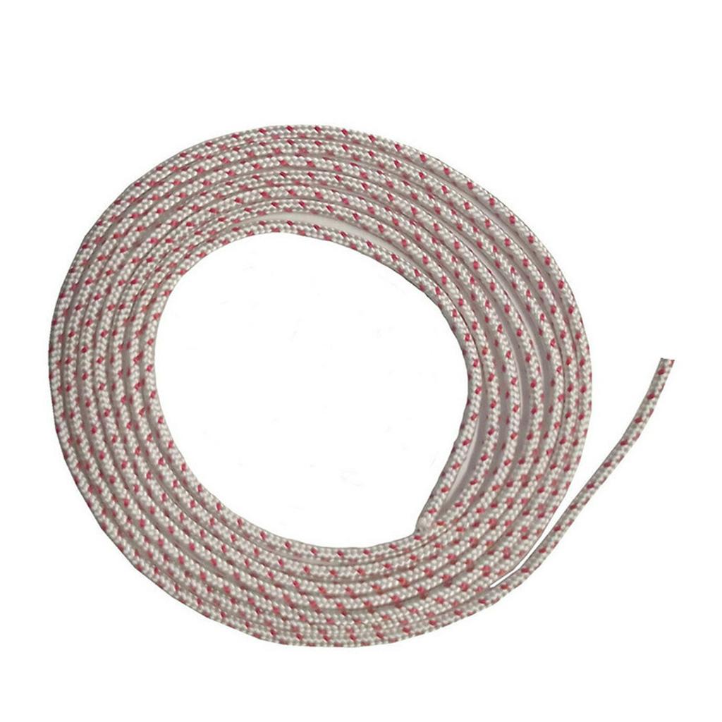 Трос стартера двигателя газонокосилки, 5,0 м, ø 3,5 мм, 220 кг, загружаемый