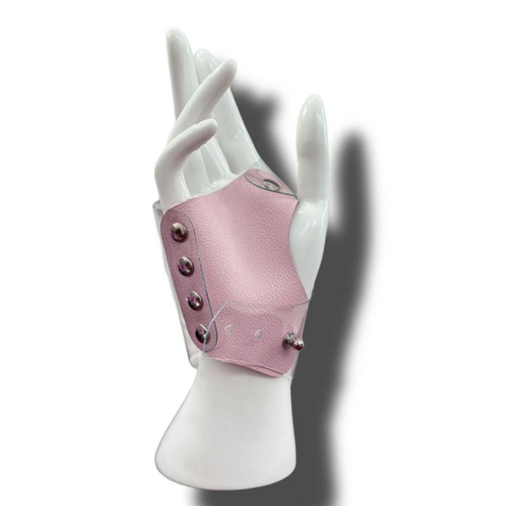 PVC Professional Makeup Artist Gloves Multipurpose Makeup Color Palette High Quality Makeup Tools