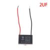 Cbb61 450V 1Uf~12Uf Terminal Ceiling Fan Motor Running Rectangular Start Capacitor