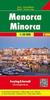 Книга Menorca Road Map 1:50.000
