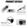 2PCS-3C-LED Car Door logo Projector Lamps Welcome Light For Mini BMW ME90 E60 F18E46 F30 F20 M2M5 M3 E87 M4 X3 X5 X1 Accessories