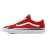 Vans Красные кроссовки унисекс Old Skool Racing True-White VN0A4BV5JV6