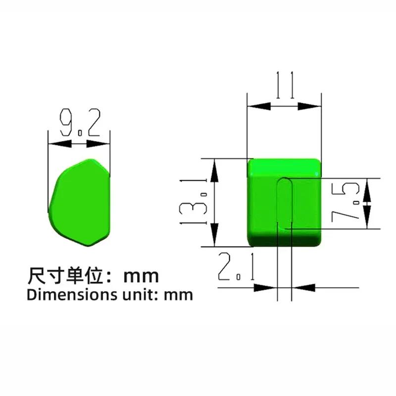 Подходит для Honda ADV150 ADV160 ADV350 ADV 350 160 150 Алюминиевые колпачки-удлинители переключателя указателей поворота мотоцикла, расширенная крышка кнопки