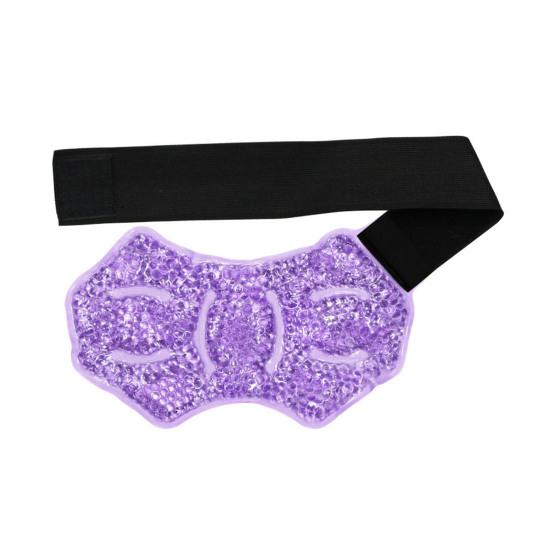 Бандаж с пакетом льда для голеностопа при дискомфорте в стопе, многоразовая гелевая холодная/горячая компрессионная терапия для отека, подошвенного фасциита, ахиллового тендинита, растяжений