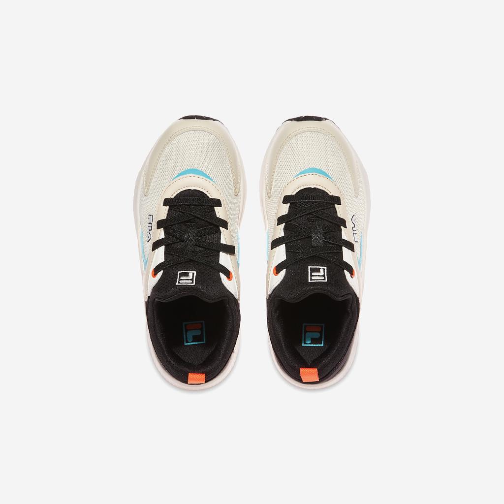 [FILA] All Day Run Kids [FK261CD01X019-100]