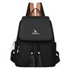 Women's Backpack Tassel Outdoor Travel Small Backpack