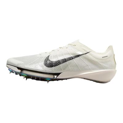Якоб Ингебригтсен x Air Zoom Victory 2 Парусник Средний Пепел Мужские Кроссовки Кремовый Черный Металлик-Золотая Зернистость HQ3041-100