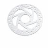 Stainless Steel Bicycle Brake Disc 140mm Diameter Electric Scooter Brake Disc  Electric Scooter
