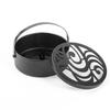 Hanging Mosquito Coil Holder Metal Mosquito Coil Box Mosquito Repellent Box  Sandalwood Plate