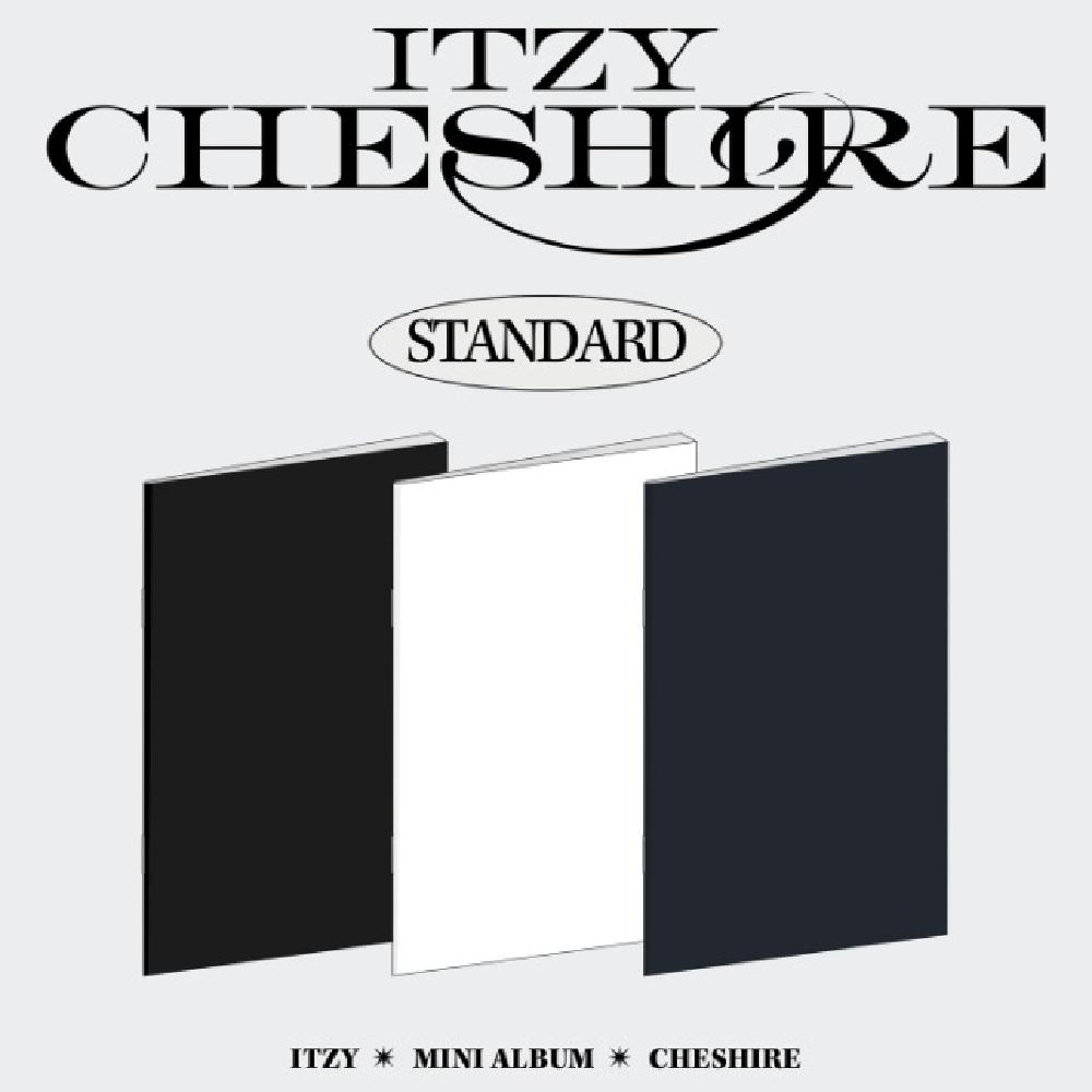 Itzy CHESHIRE Album Standard Version