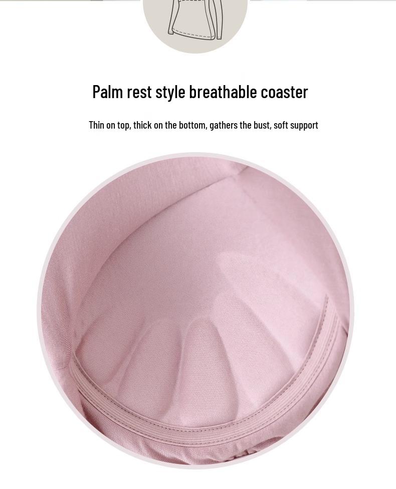 Модальная женская базовая рубашка с длинным рукавом и нагрудными вкладышами, без косточек, с интегрированной чашкой, осенне-зимняя верхняя одежда и одежда для сна