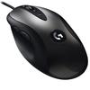 Logitech Original MX518 Легендарная игровая мышь с датчиком HERO 16000DPI Классическая мышь Fever Level Legend Reborn для геймеров