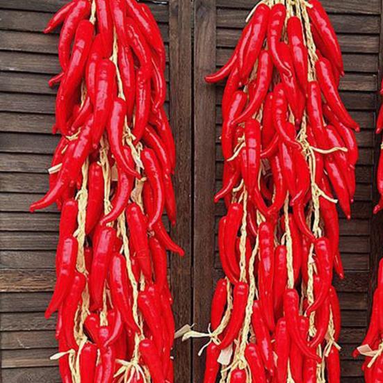 Искусственные овощи на нитке, имитация овощной гирлянды, реалистичные декоративные поддельные овощи для дома, фермы, вечеринки, настенного украшения, реквизит для фотосъемки