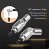 Flexible Bit Holder Screwdriver Direction Changer Quick Change Holder Power Tools  Electric Drill