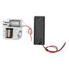 18 Note Musical Mechanism Movement Battery Powered Stress Relief DIY Wind Up Music Box Movement