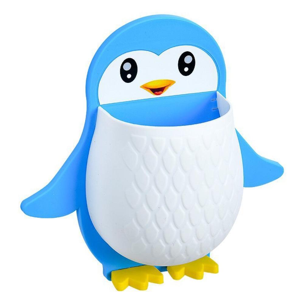 Настенный держатель для зубных щеток, пыленепроницаемый держатель для зубной пасты, ванная комната, кухня, рабочий стол