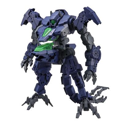 BANDAI SPIRITS 30MM eEXM Проведел масштабная пластиковая модель GIG-R01 (тип-REX 01) 1/144 с цветовой кодировкой
