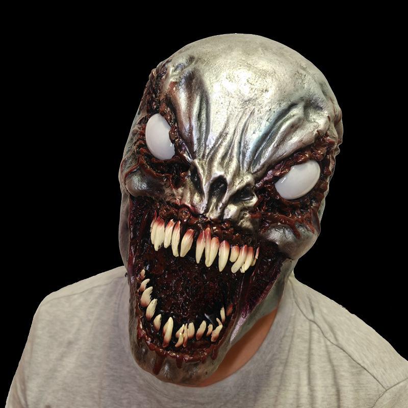 Deadpool Mask, Wolverine Mask, Deadpool Headgear Deadpool mask Latex Marvel Hero Costume Mask