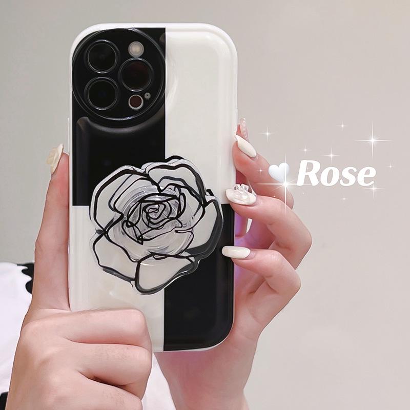 Zhitai Air Cushion Silicone Case for iPhone 15 Pro/14 Pro Max/12/11