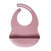Waterproof Food-Grade Silicone Baby Drool Bib - Anti-Stain