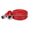Пожарный рукав с полиуретановой lining и быстроразъемным соединением