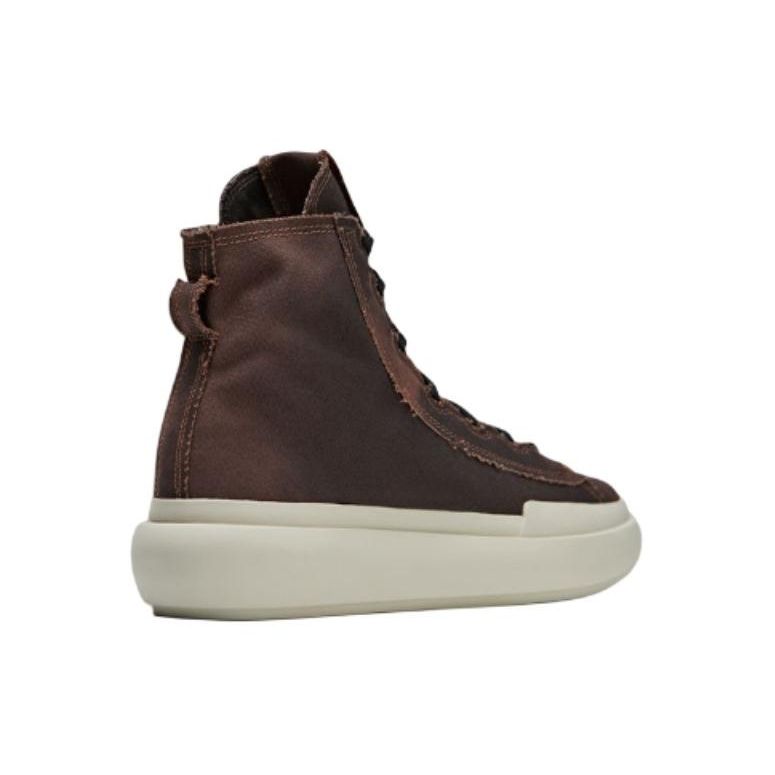 Y-3 Nizza Модные Удобные Высокие Кроссовки Унисекс кроссовки Коричневые IG4087