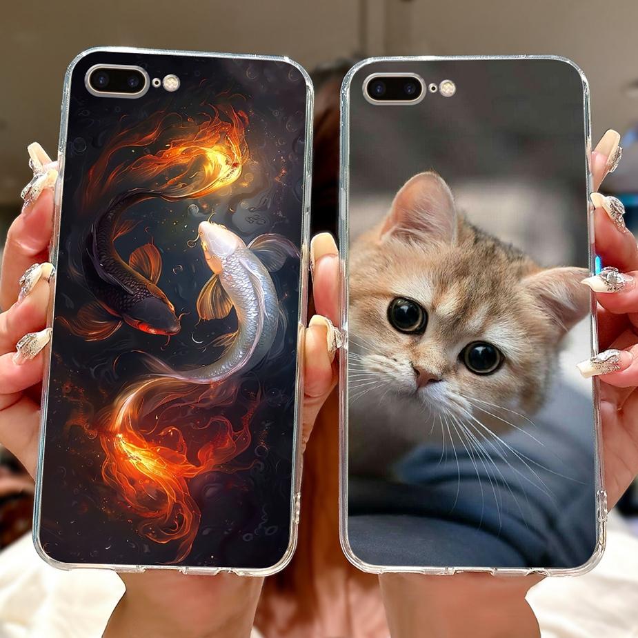 For Apple iPhone SE 2020 Case New Luxury Painted Cover Soft Slim Phone Case For Apple iPhone SE 2022 iPhoneSE 2020 Fundas Bumper