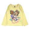 Pyjama - PAW PATROL - PAW 52042783 S1-4A - Jaune - Fille - Enfant