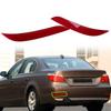 Отражатель бампера автомобиля, левая и правая сторона или BMW 5 Series E60 Sedan 2003-2007, до рестайлинга