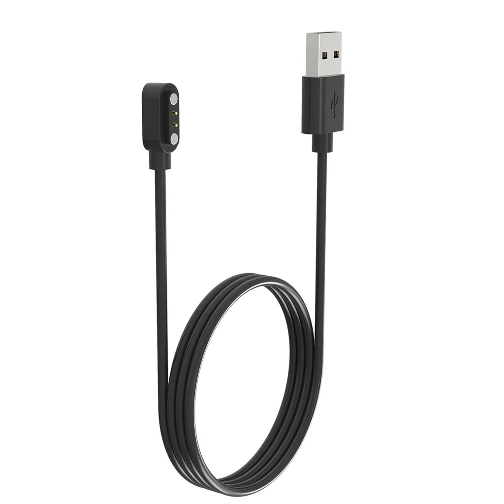 Адаптер питания, зарядное устройство, док-станция, кронштейн-основание, подходит для Mibro Watch T1/Air Smartwatch, портативный зарядный кабель