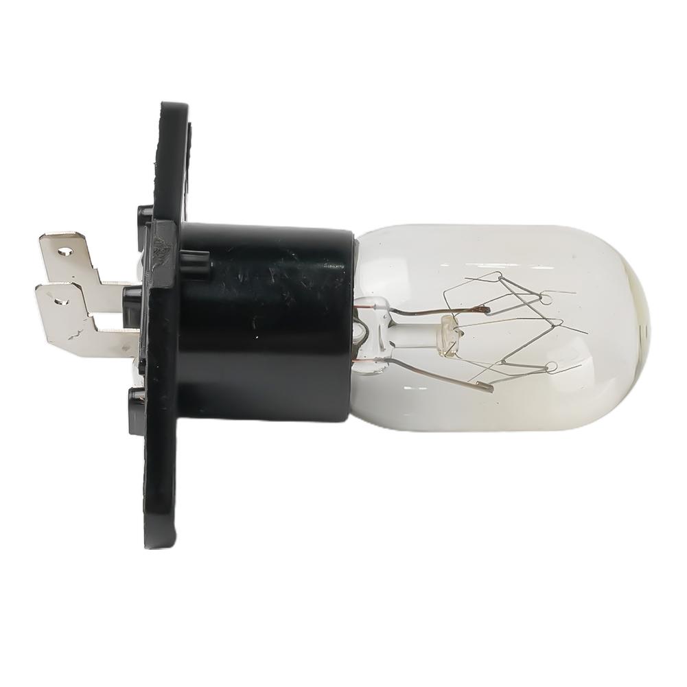 Прочная лампочка для микроволновых печей 2 контакта 2A 250V не подлежит разборке