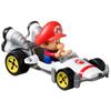 Hot Wheels Mario Kart Baby 3 and GRN12 Mario/B-Dash (Ages Up)