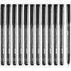 Ручка-лайнер Too Multi Liner, Черная, 0,3 мм [Набор для оптовой покупки из 12 шт.]