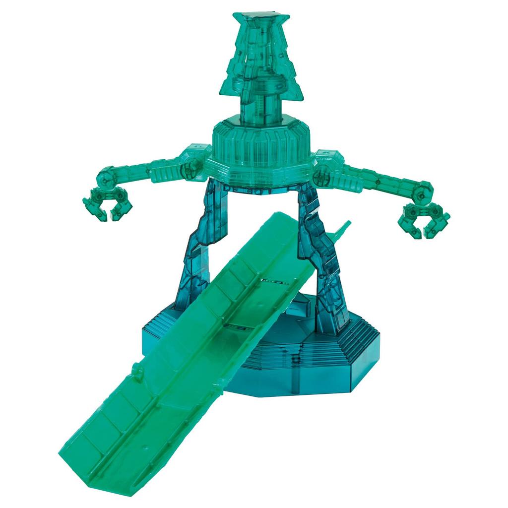 Ultra Soft Vinyl World DX Plasma Spark Tower Rotating!!