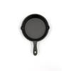 Zhi Shi Uncoated Cast Iron Frying Pan