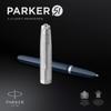 Parker Перьевая ручка F Fine Point 51 Midnight Blue CT 2123504 Обычный импортный продукт двойного назначения