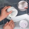 1 Roll Waterproof Self-Adhesive Seal Strip Tape for Bathroom, Kitchen, Shower, Bathtub, Sink