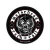 Motorhead Woven Biker Badge Patch