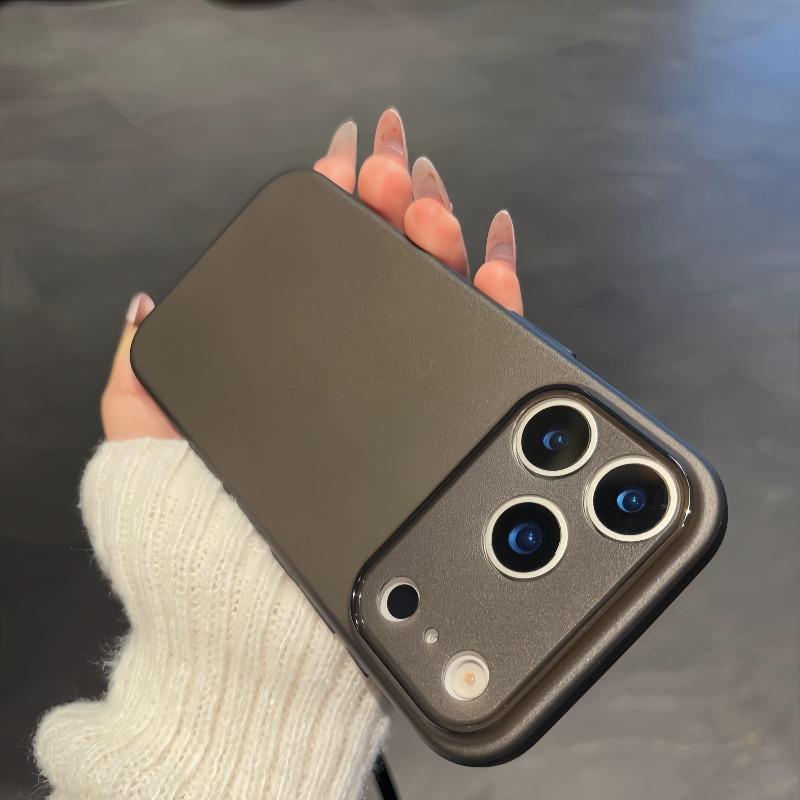 Ультратонкий Мягкий ТПУ Чехол для Телефона для iPhone 17 Air 16 15 13 12 Mini 17 Pro XS Max XR X Тонкий Матовый Полупрозрачный Силиконовый Задний Чехол