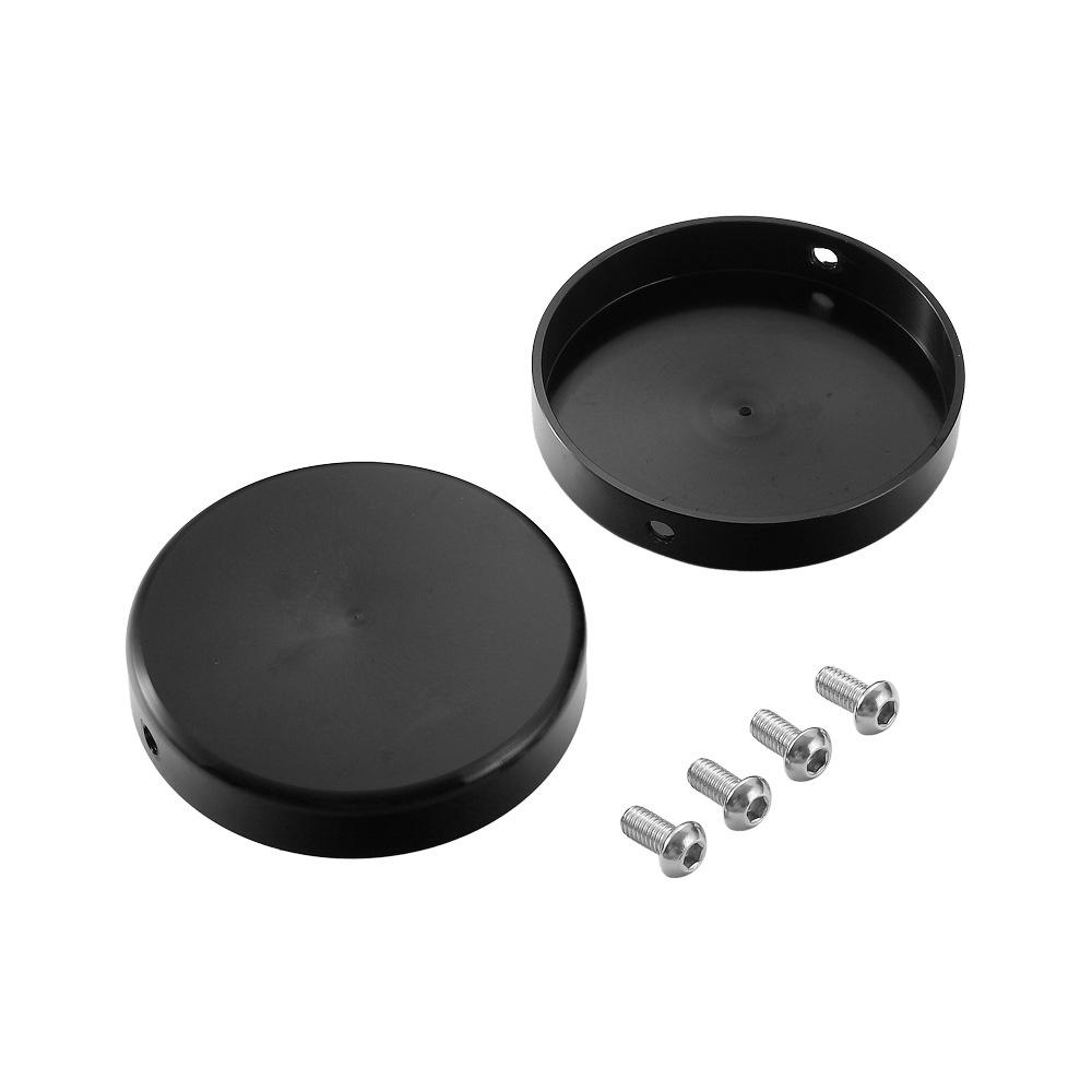 New Car CNC Aluminum Axle Caps Replacement 41-411 Fit For Can-Am Ryker 2019-2021