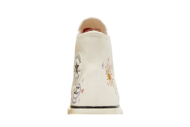 Women's Sneakers Converse Wmns Chuck 70 High 'Mystic World - Future is Bright'