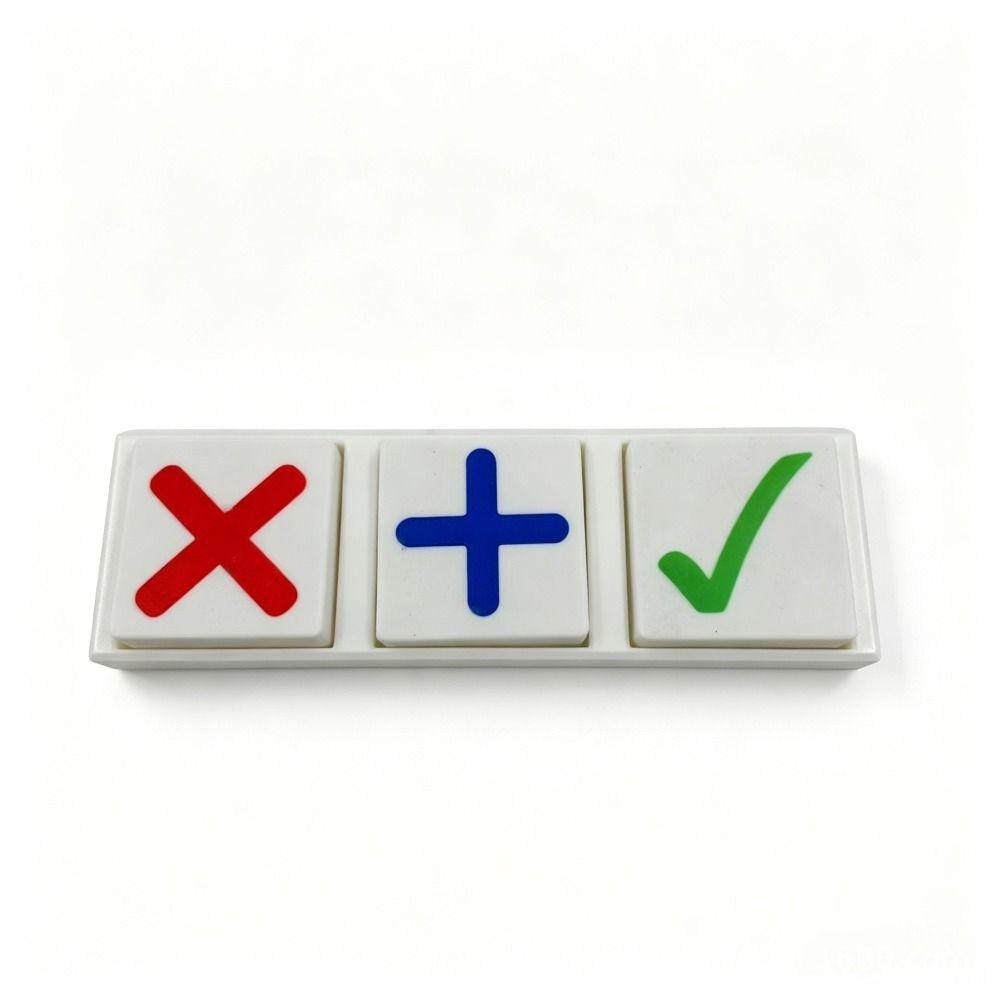 3D Printed Fidget Clicker Keychain Lightweight Structure Bag Hanging Charm Daily Entertainment