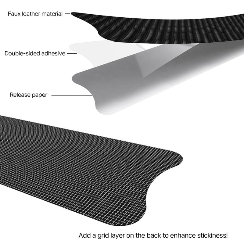 Велосипедный протектор пера рамы, накладка на перо рамы для велосипеда, устойчивая к царапинам крышка, съемные клейкие элементы, противоскользящие накладки