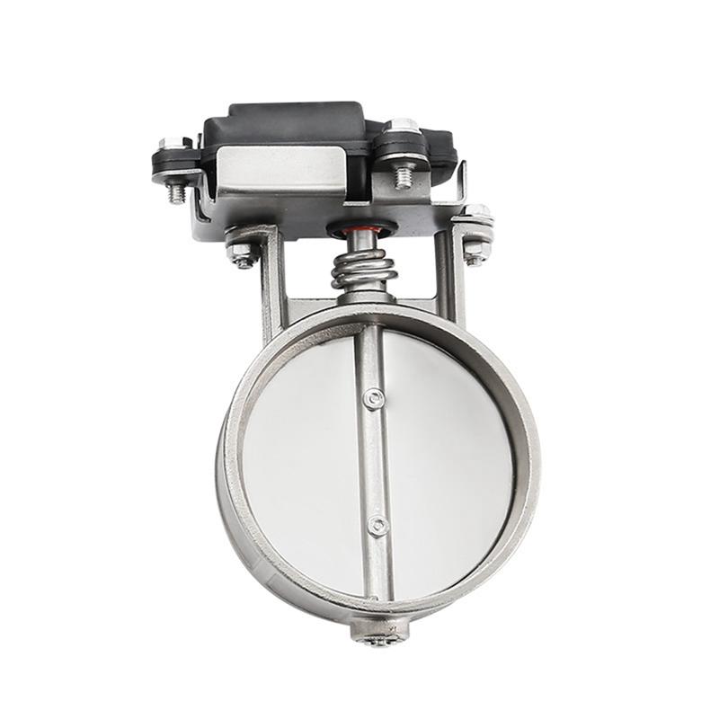 Выхлопной клапан Клапан отсечки выхлопа Выхлопная система Catback Downpipe С управлением переключателем Для BMW E82/E88 2004-2012-A87Q