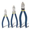 Repair Cutting for Wire Stripping Hand Tools Diagonal Pliers Wire Cutters Cable Nipper Wire Pliers