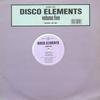 12inch Record DISCO ELEMENTS - Volume Five AZNY52 Azuli Records 1996 UK Dance & Electronica Used