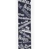 Ремень для гитары The Beatles плетеный ремень 50BTL02 Beatlemania D'Addario