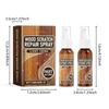 Floor Scratch Repair Spray Floor Brightening Agent Multi-Purpose Liquid Hardwood Floor recover Scratch Repair For Dining Room