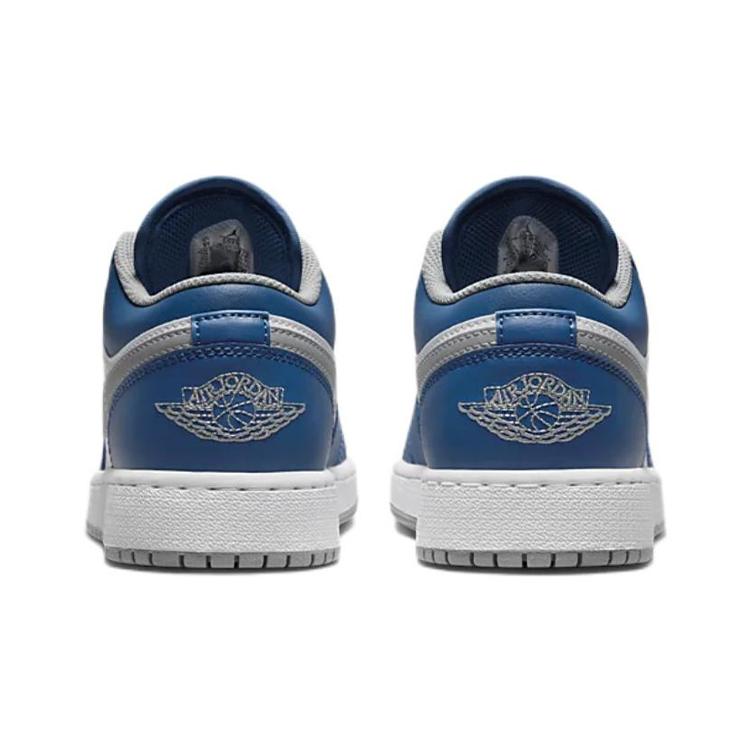 Jordan 1 Low True Blue GS 553560-412
